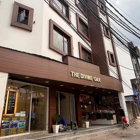 Hotel The Divine Oak Katra  Exteriér fotografie