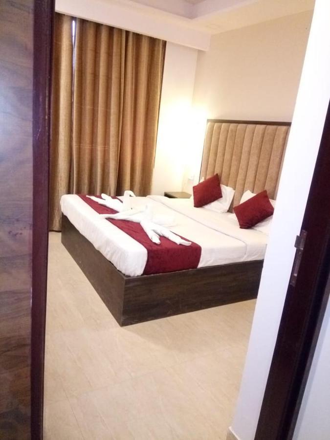 Hotel The Divine Oak Katra  Exteriér fotografie