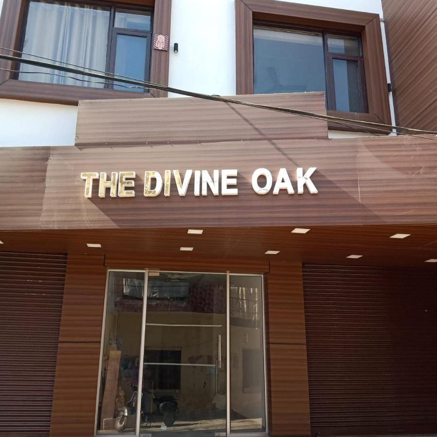 Hotel The Divine Oak Katra  Exteriér fotografie