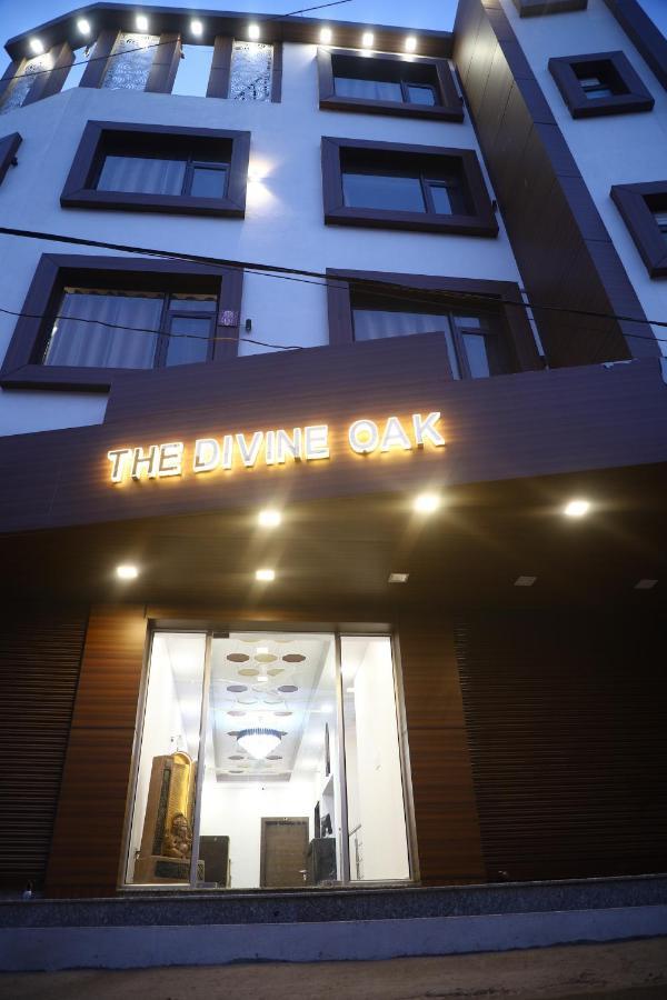 Hotel The Divine Oak Katra  Exteriér fotografie