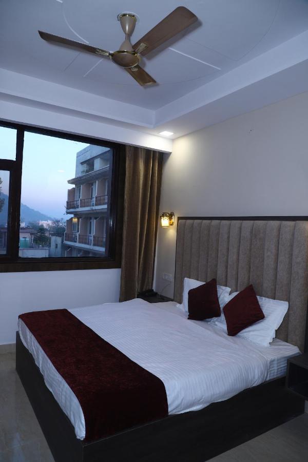 Hotel The Divine Oak Katra  Exteriér fotografie