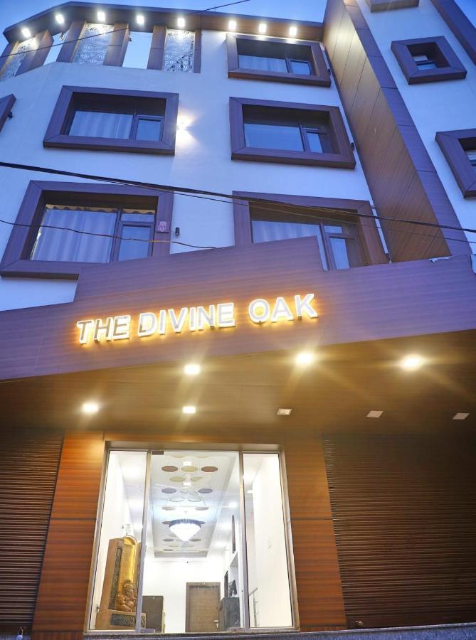 Hotel The Divine Oak Katra  Exteriér fotografie
