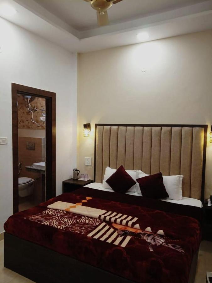 Hotel The Divine Oak Katra  Exteriér fotografie