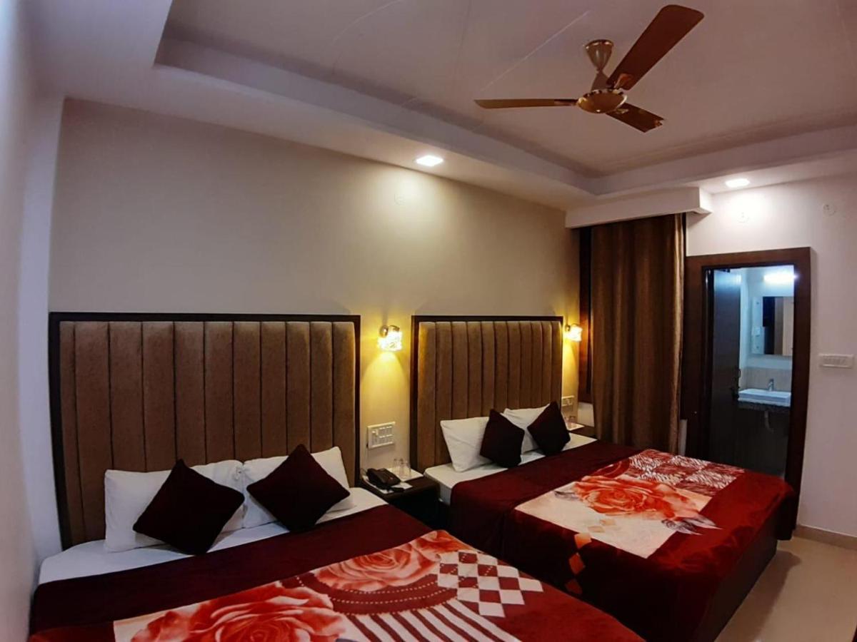 Hotel The Divine Oak Katra  Exteriér fotografie