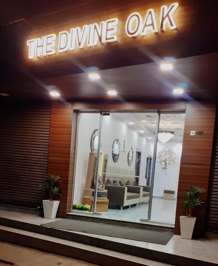 Hotel The Divine Oak Katra  Exteriér fotografie