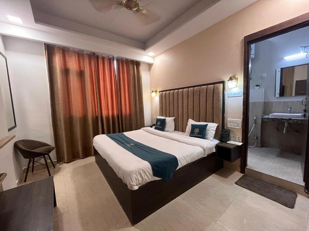 Hotel The Divine Oak Katra  Exteriér fotografie