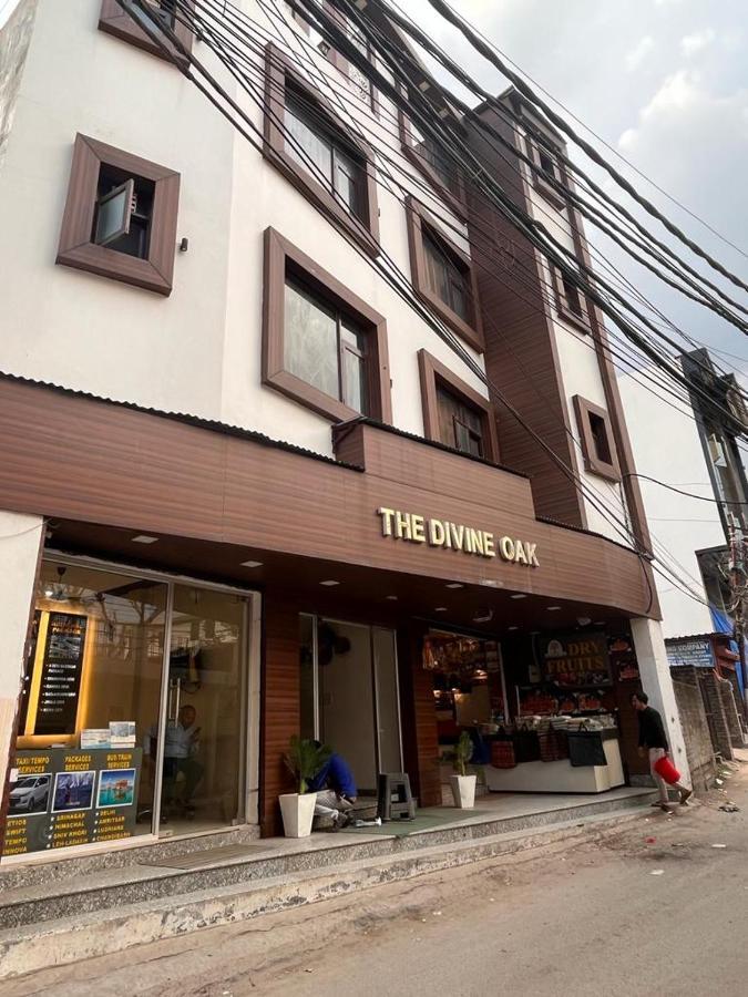 Hotel The Divine Oak Katra  Exteriér fotografie